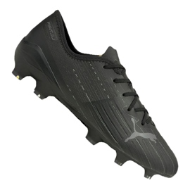 Fodboldstøvler Puma Ultra 2.1 Fg / Ag M 106080-02 flerfarvet sort