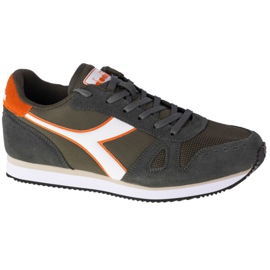 Sko Diadora Simple Run M 101-173745-01-C8893 grøn