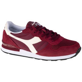 Diadora Camaro M 501-159886-01-55083 sko rød flerfarvet