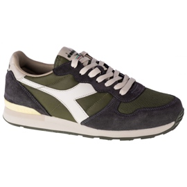 Diadora Camaro M 501-159886-01-C8803 sko grå grøn