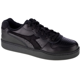 Diadora Mi Basket Low M 501-176733-01-80013 sko sort