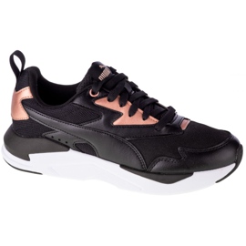 Puma X-Ray Lite Wmn's Metallic W 374737 01 sort