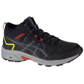 Asics Gel-Venture 8 Mt M 1011A993-002 sko sort