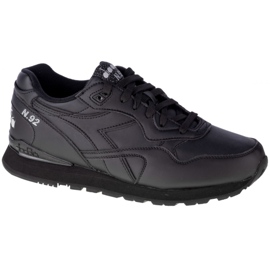 Sko Diadora N.92 LM 101-173744-01-C0200 sort