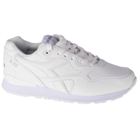 Sko Diadora N.92 LM 101-173744-01-C0657 hvid
