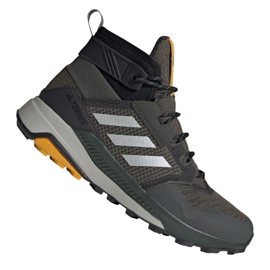 Adidas Terrex Trailmaker Mid Cold.Rdy M FV6887 sko sort flerfarvet