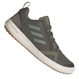 Adidas Terrex Cc Boat S.Rdy M EF2298 sko grøn