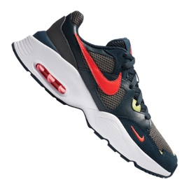 Nike Air Max Fusion Jr CJ3824-400 hvid flerfarvet