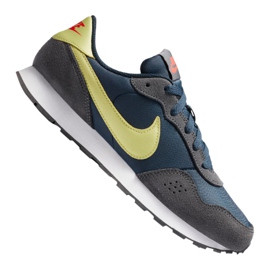 Nike Md Valiant Jr CN8558-400 sko hvid flerfarvet