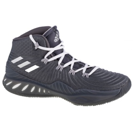Sko adidas Crazy Explosive M BY3767 flerfarvet sort