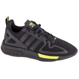 Adidas Zx 2K Flux Jr FV8551 hvid sort