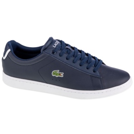 Lacoste Carnaby Evo Bl 1 M 733SPM1002003 marine blå