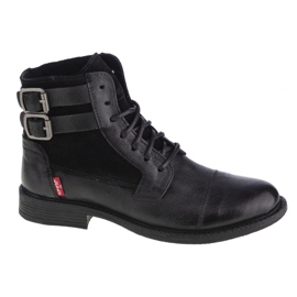 Levi's Maine W 224311-872-59 sko sort