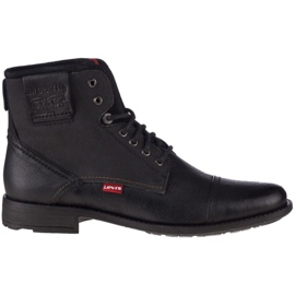 Levi's Fowler M 228802-825-59 sko sort