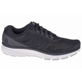 Salomon Juxta Ra M 406866 sko sort