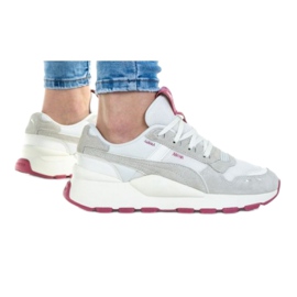 Sko Puma Rs 2.0 Soft W 374550 01 hvid grå