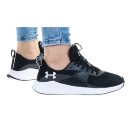 Under Armour Charged Aurora W 3022 619-001 sko sort