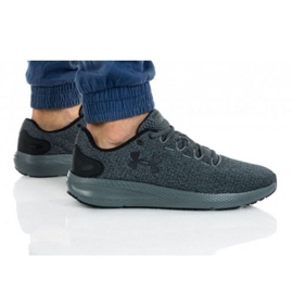 Under Armour Charged Pursuit 2 Twist M 3023 304-103 sort
