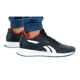 Reebok Lite Plus 2.0 M FU8727 sko sort