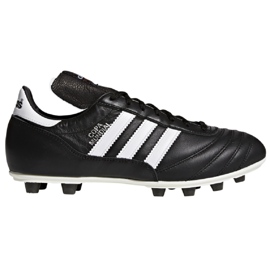 Adidas Copa Mundial 015110 fodboldstøvler sort sort
