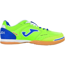 Joma Top Flex 515 Sala fodboldstøvler flerfarvet grøn