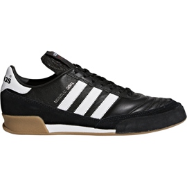Adidas Mundial Goal fodboldsko sort 019310 flerfarvet