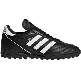 Adidas Kaiser 5 Team 677357 fodboldstøvler sort sort