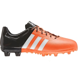 Adidas Ace 15.3 Fg Ag Jr B32809 fodboldstøvler orange