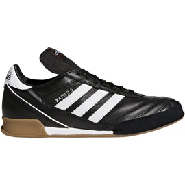 Adidas Kaiser 5 Goal fodboldsko sort 677358