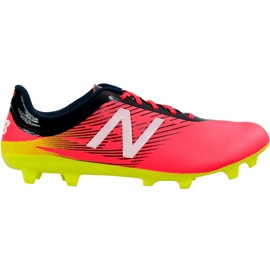 New Balance 2.0 Dispatch Fg NBMSFUDFCG.D fodboldstøvler orange orange