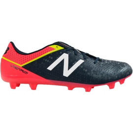 New Balance Visaro Control Fg NBMSVRCFGC.D fodboldstøvler sort