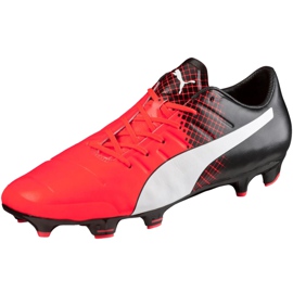 Fodboldstøvler Puma Evo Power 2.3 Fg 103853 01 sort sort