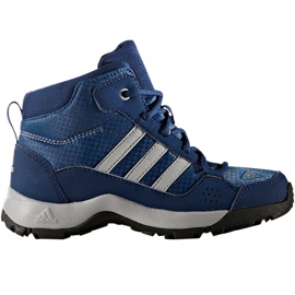 Adidas Hyperhiker K BB5419 sko marine blå