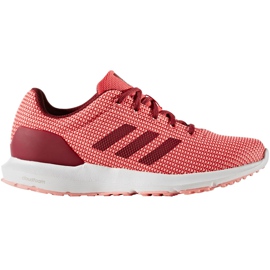 Dame løbesko adidas Cosmic W BB4353 rød