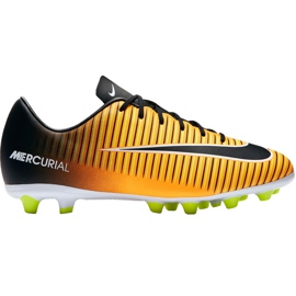 Nike Mercurial Victory Vi Ag Pro Jr 831944 801 fodboldsko orange