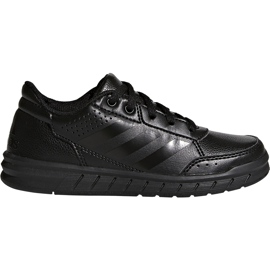 Adidas Alta Sport K BA9541 børnesko sort