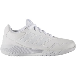 Adidas Alta Run K BA9428 børnesko hvid