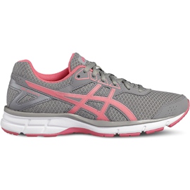 Asics Gel Galaxy 9 T6G5N-9620 kvinders løbesko lyserød grå