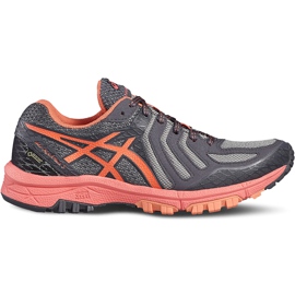 Asics Gl Fuji Attack 5GTX T681N-9520 damesko grå
