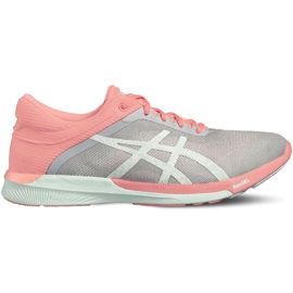Asics Fuze X Rush T768N-9687 løbesko til kvinder lyserød grå