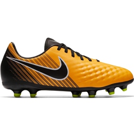 Nike Magista Onda Ii Fg Jr 917779 801 fodboldsko gylden gylden