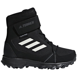 Sko til børn adidas Terrex Snow Cf Cp Cw sort S80885