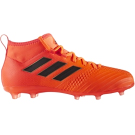 Adidas Ace 17.1 Fg Jr S77038 fodboldstøvler orange