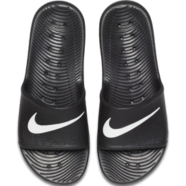 Nike Kawa Shower 832528 001 hjemmesko til mænd sort
