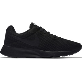 Nike Wmns Tanjun damesko sort 812655 002