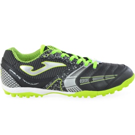 Joma Dribling 801 fodboldstøvler sort Turf flerfarvet