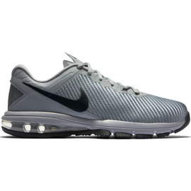 Nike Air Max Full Ride 869 633 011 herresko grå