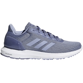 Adidas Cosmic 2 W CP8715 løbesko til kvinder grå