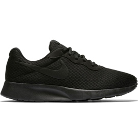 Nike Tanjun 812654 001 herresko sort
