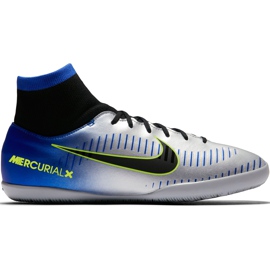 Nike Mercurial X Victory 6 Df Neymar Ic Jr 921491 407 fodboldsko flerfarvet grå